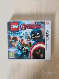 Lego Avengers per Nintendo 3ds 