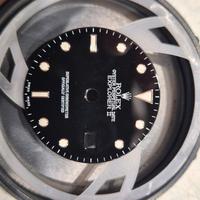 dial originale rolex 
