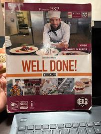 Well Done! Cooking
