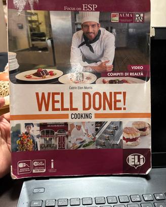 Well Done! Cooking