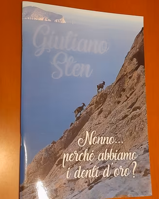 "Nonno... perché abbiamo i denti d'oro?