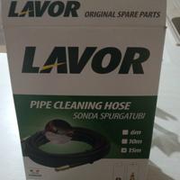 sonda stura tubi 15 metri usata una volta 