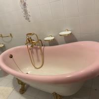 Vasca da bagno retrò