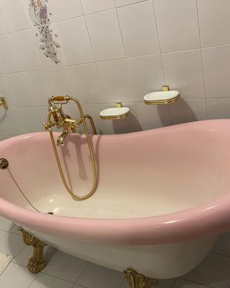 Vasca da bagno retrò