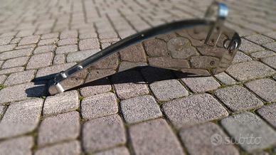 Musone in acciaio inox aisi 316 lucidato a specchi