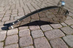 Musone in acciaio inox aisi 316 lucidato a specchi