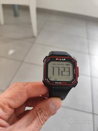 Polar rc3 gps
