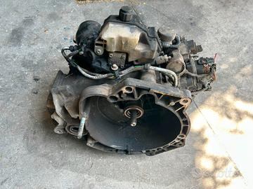 Cambio automatico sequenziale Fiat grande punto