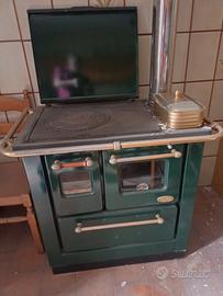 cucina a legna