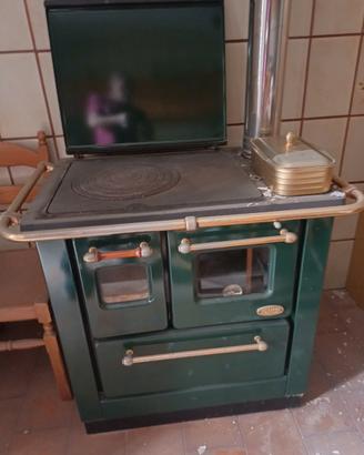cucina a legna