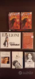musicassette CLAUDIO BAGLIONI 