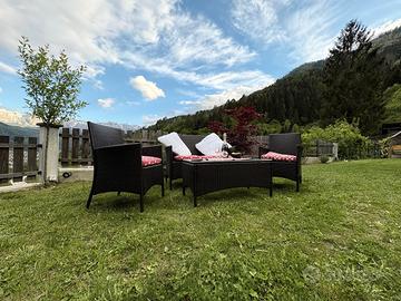 Agosto primiero san Martino di Castrozza trentino