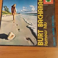 Disco 33 giri - Burt Bacharach famous hits