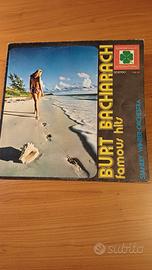 Disco 33 giri - Burt Bacharach famous hits
