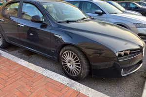 Alfa Romeo 159 anno 2007