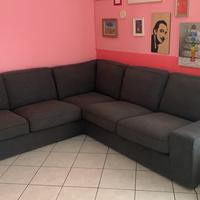 Divano ikea 4 posti Kivik
