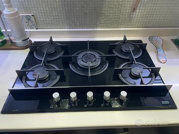 Piano cottura marca FRANKE