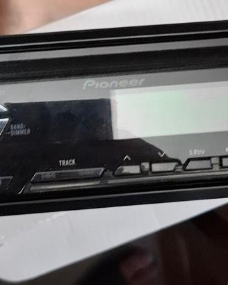 Pioneer Deh-s100ub