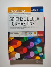 editest scienze della formazione