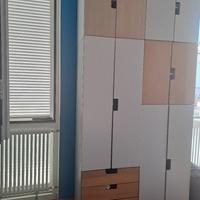 Armadio componobile Stuva IKEA 