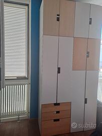 Armadio componobile Stuva IKEA 