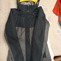 tuta da sci per ragazza/o