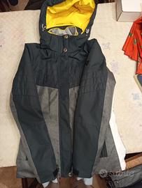 tuta da sci per ragazza/o