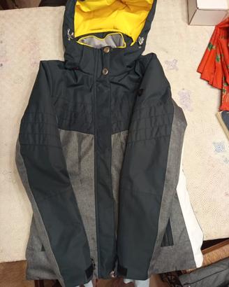 tuta da sci per ragazza/o