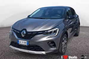 Renault Captur II 2019 1.0 tce Intens Gpl 100...