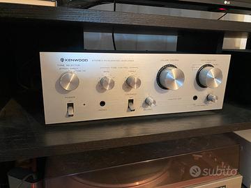 Impianto giradischi completo