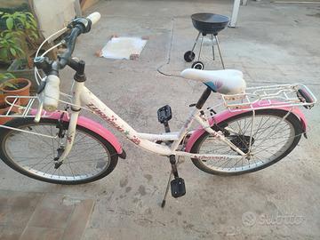 Bici 24 bambina