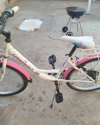 Bici 24 bambina