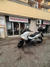 Honda Forza 750 dct urban