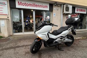 Honda Forza 750 dct urban