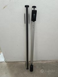 Barre tetto trasversali RAV 4