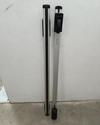 Barre tetto trasversali RAV 4