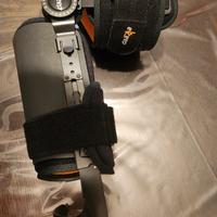 tutore destro gomito braccio