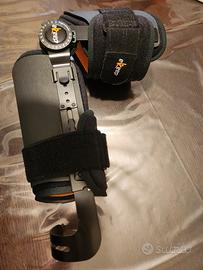 tutore destro gomito braccio