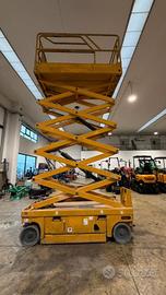 Piattaforma aerea 12 metri Haulotte