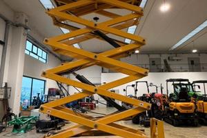 Piattaforma aerea 12 metri Haulotte