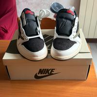 Jordan 1 Retro Low Travis Scott Olive