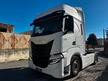 Iveco S-way 510 Euro 6 d Km 420.000