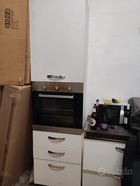 cucina completa Smeg Candy 