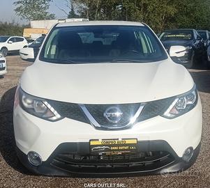 Nissan Qashqai 1.6 dCi 2WD Tekna