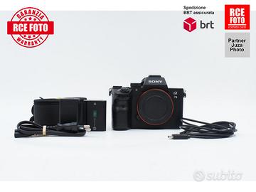 Sony A7 III