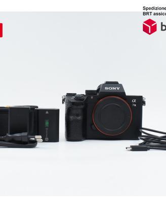 Sony A7 III