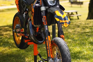 KTM EXC 125