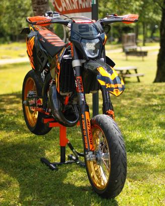 KTM EXC 125