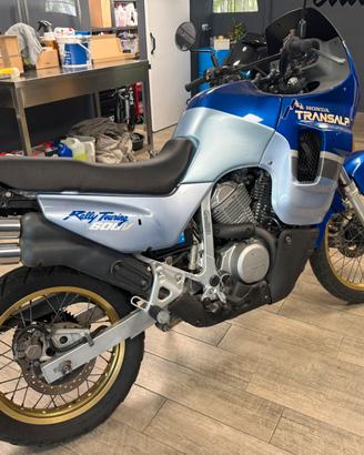 Honda Transalp 600 - ASI