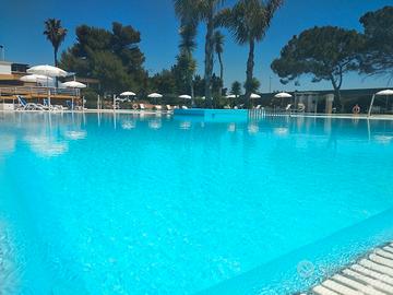 Giugno Al Victor Village Ugento Salento